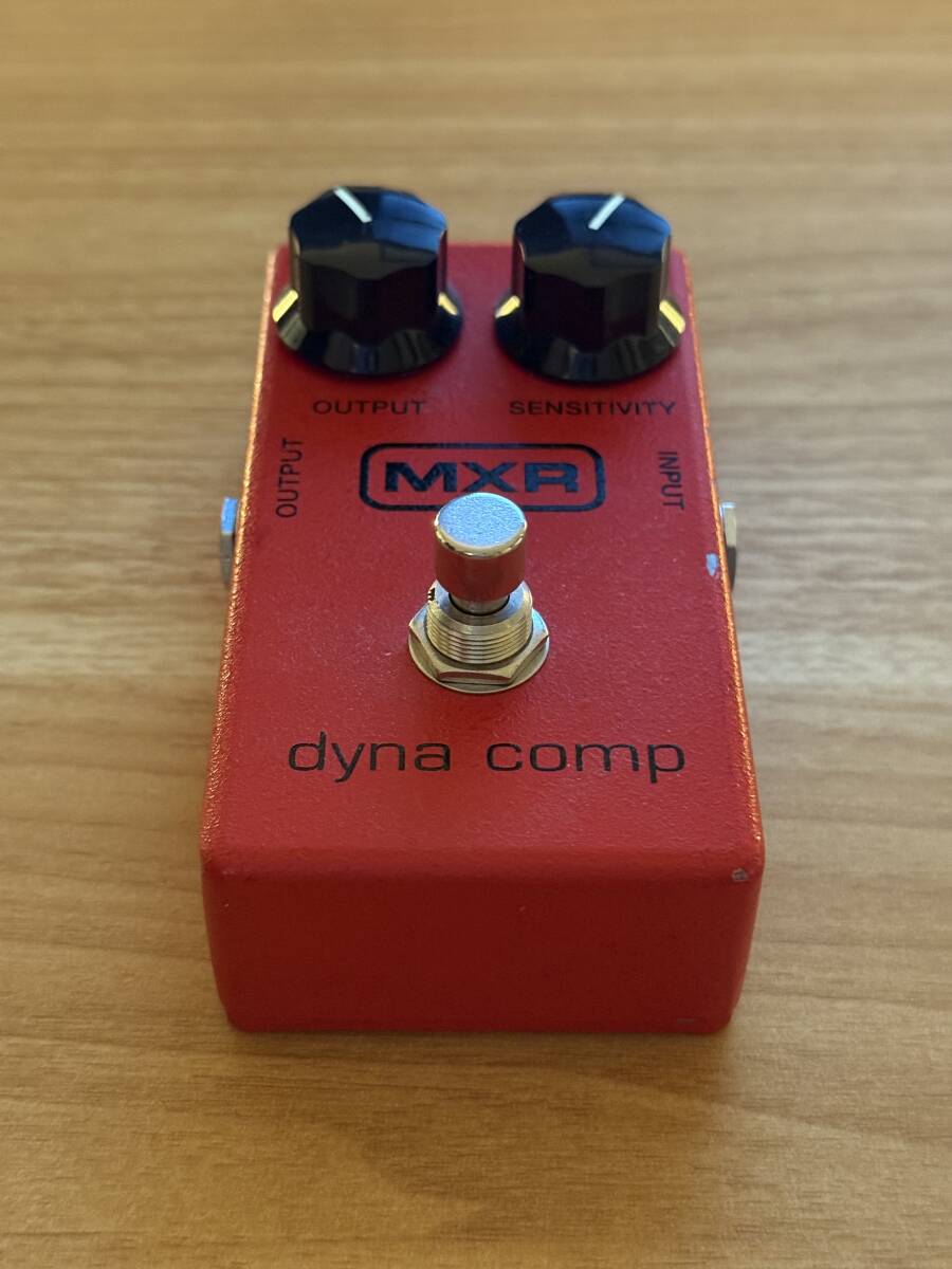 Yahoo!オークション -「mxr dyna comp」(コンプレッサー
