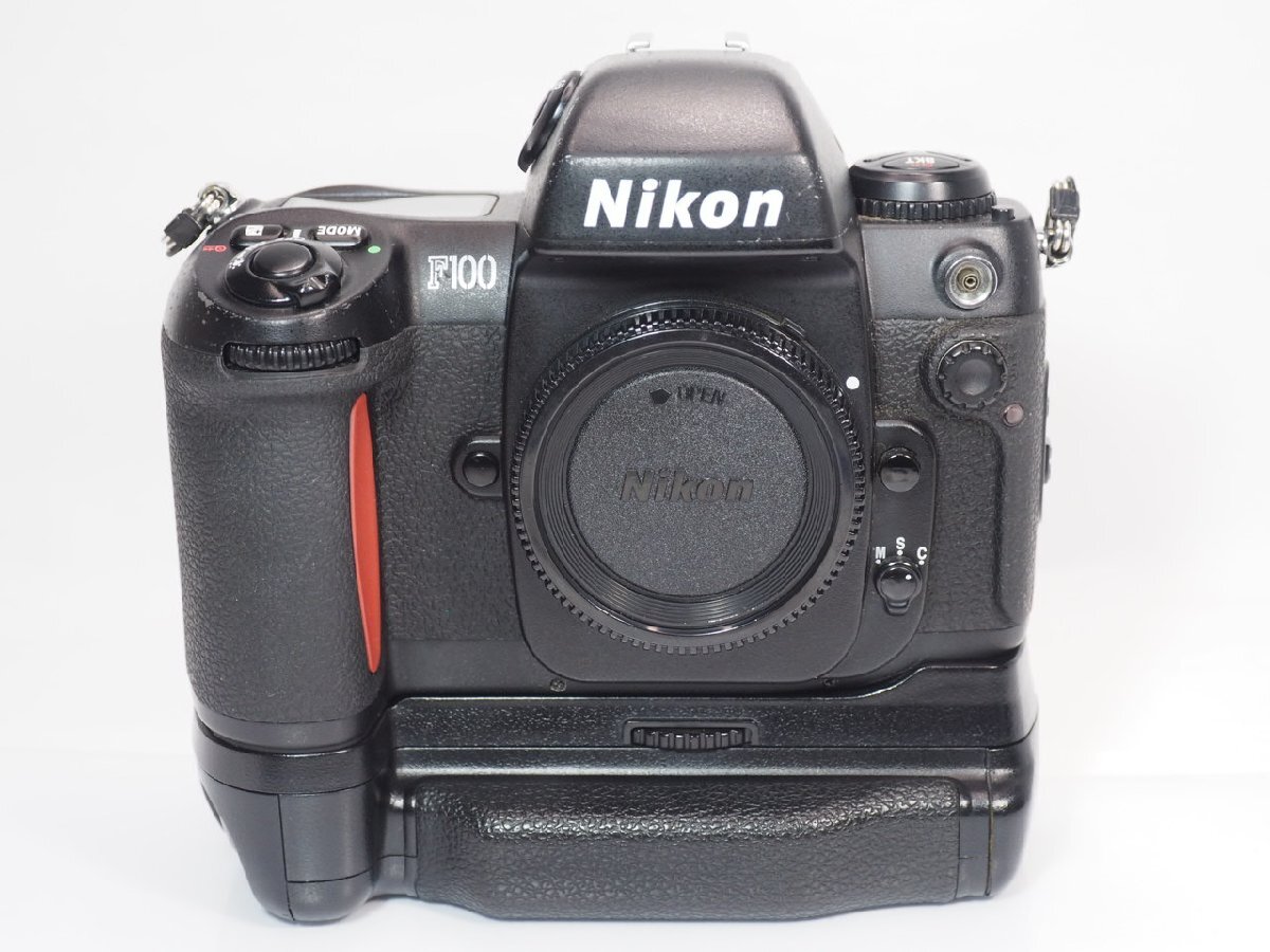 Yahoo!オークション -「nikon バッテリーグリップ」(オートフォーカス