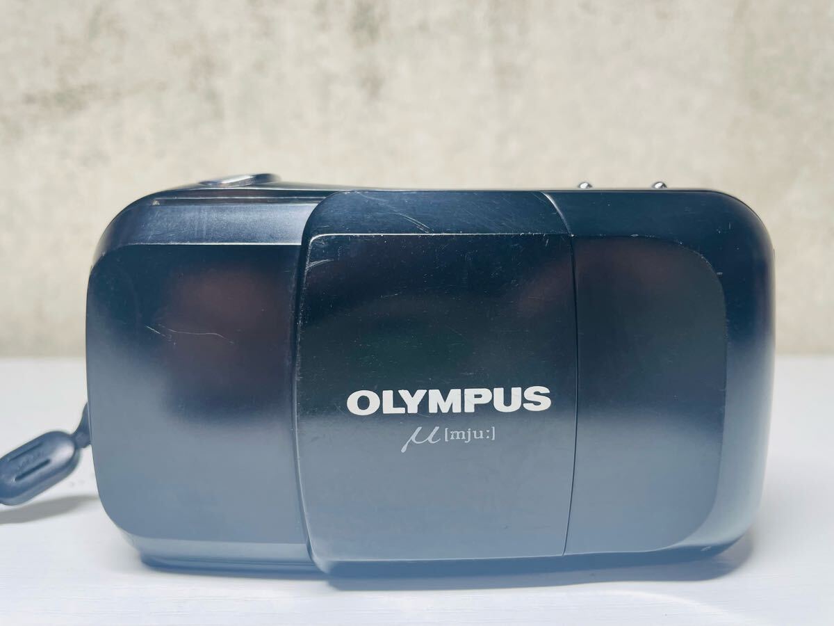 Yahoo!オークション -「olympus μ 初代」の落札相場・落札価格