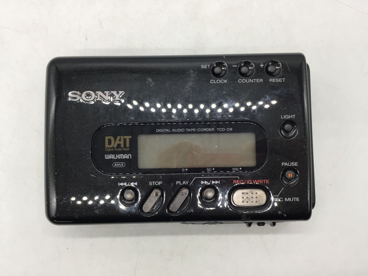 Yahoo!オークション -「sony tcd-d8」の落札相場・落札価格