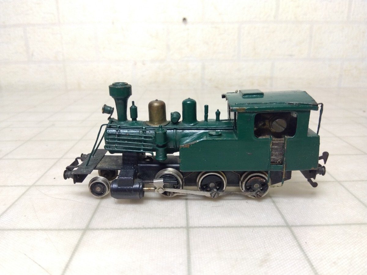 Yahoo!オークション -「cタンク機関車」(HOゲージ) (鉄道模型)の落札