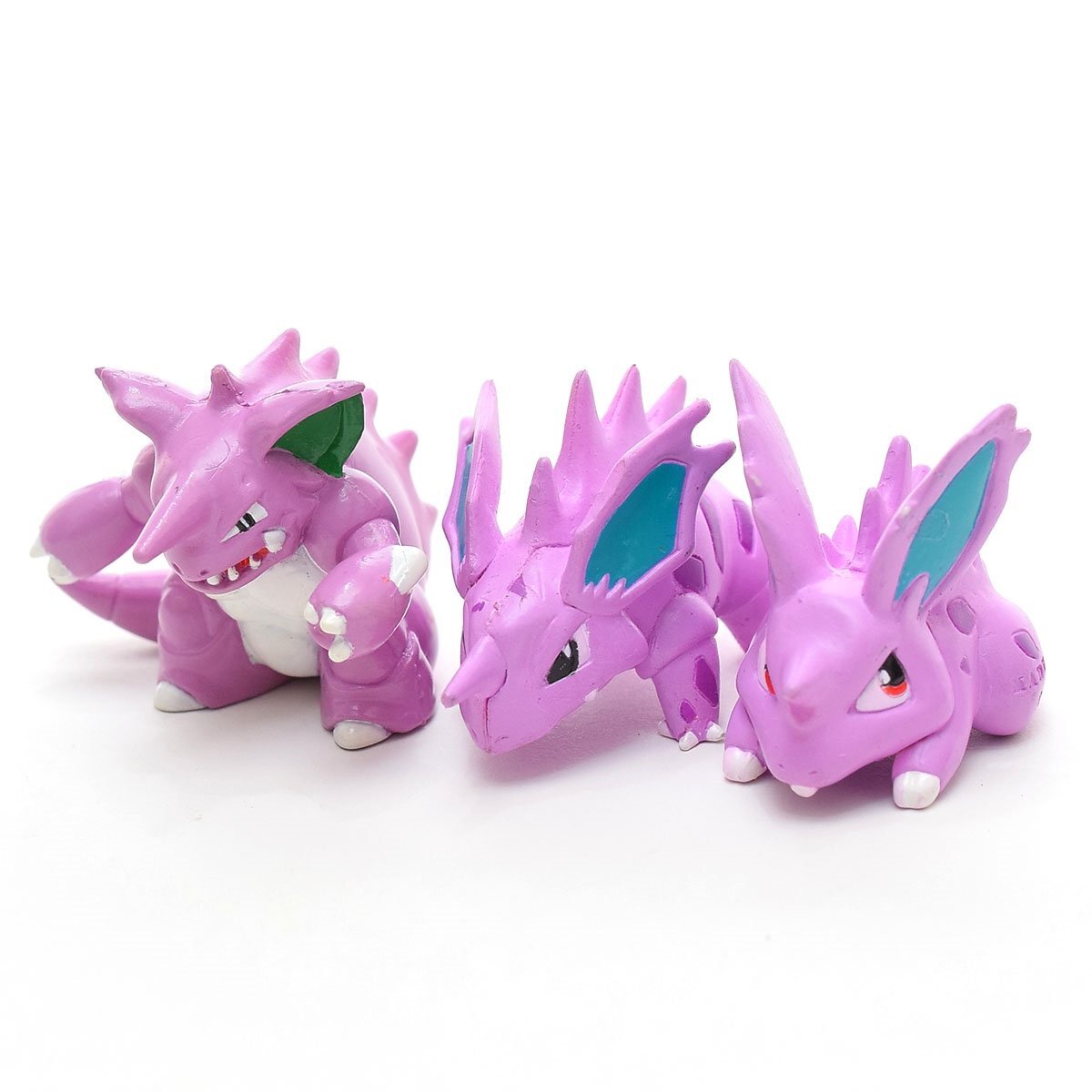 Yahoo!オークション -「ニドラン (モンコレ モンスターコレクション