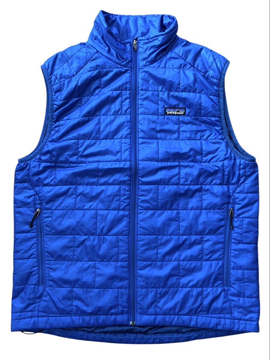 2026年最新】Yahoo!オークション -パタゴニア ナノパフ ベストの中古品