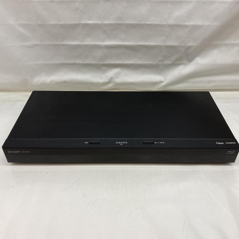 シャープ AQUOSブルーレイ 2B-C10EW1 [ブラック] オークション比較