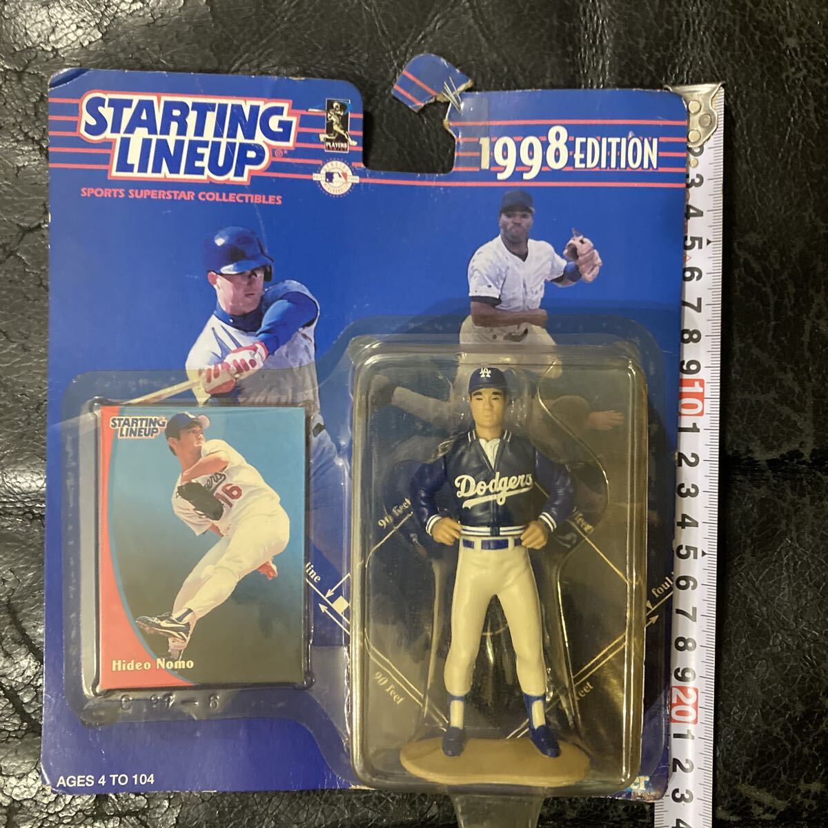 2026年最新】Yahoo!オークション -野茂英雄(フィギュア)の中古品・新品