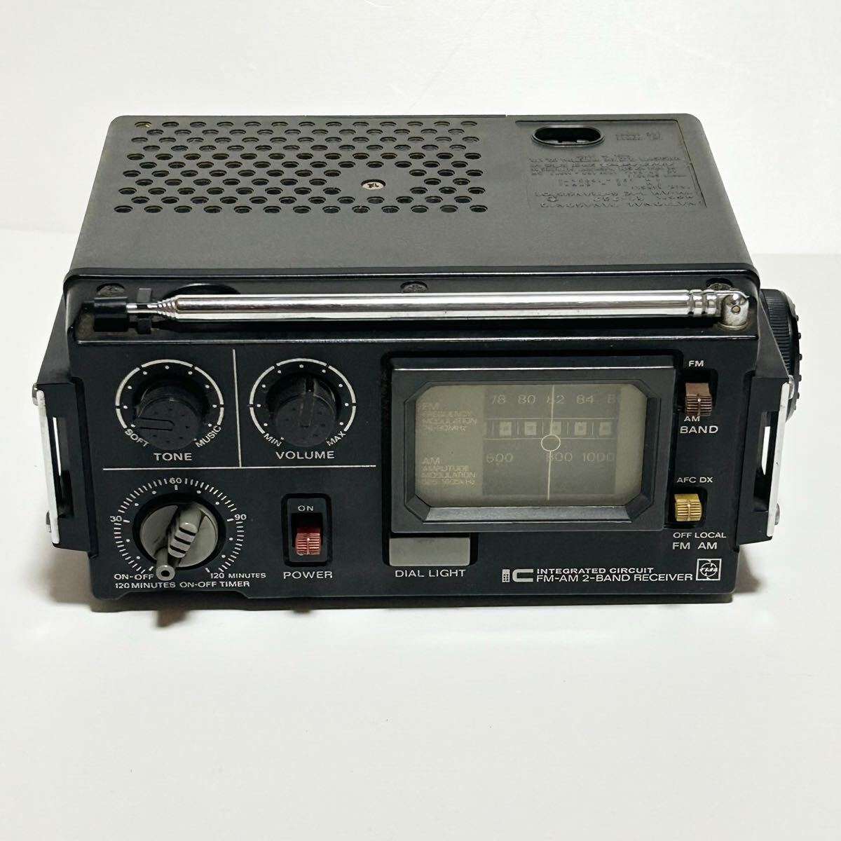 Yahoo!オークション -「rf-727」(ラジオ) (オーディオ機器)の落札相場