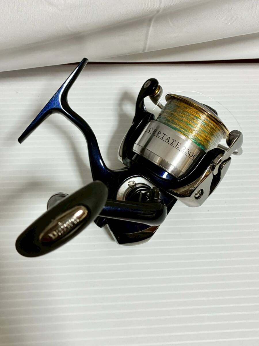 Yahoo!オークション -「セルテート2500r」(スピニングリール) (リール
