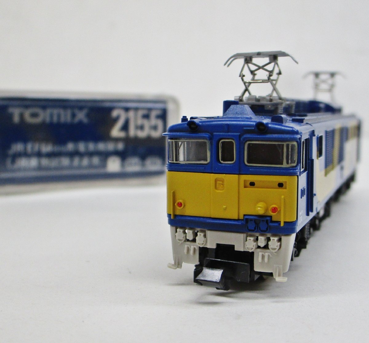 Yahoo!オークション -「tomix ef64 1010」(鉄道模型) の落札相場・落札価格