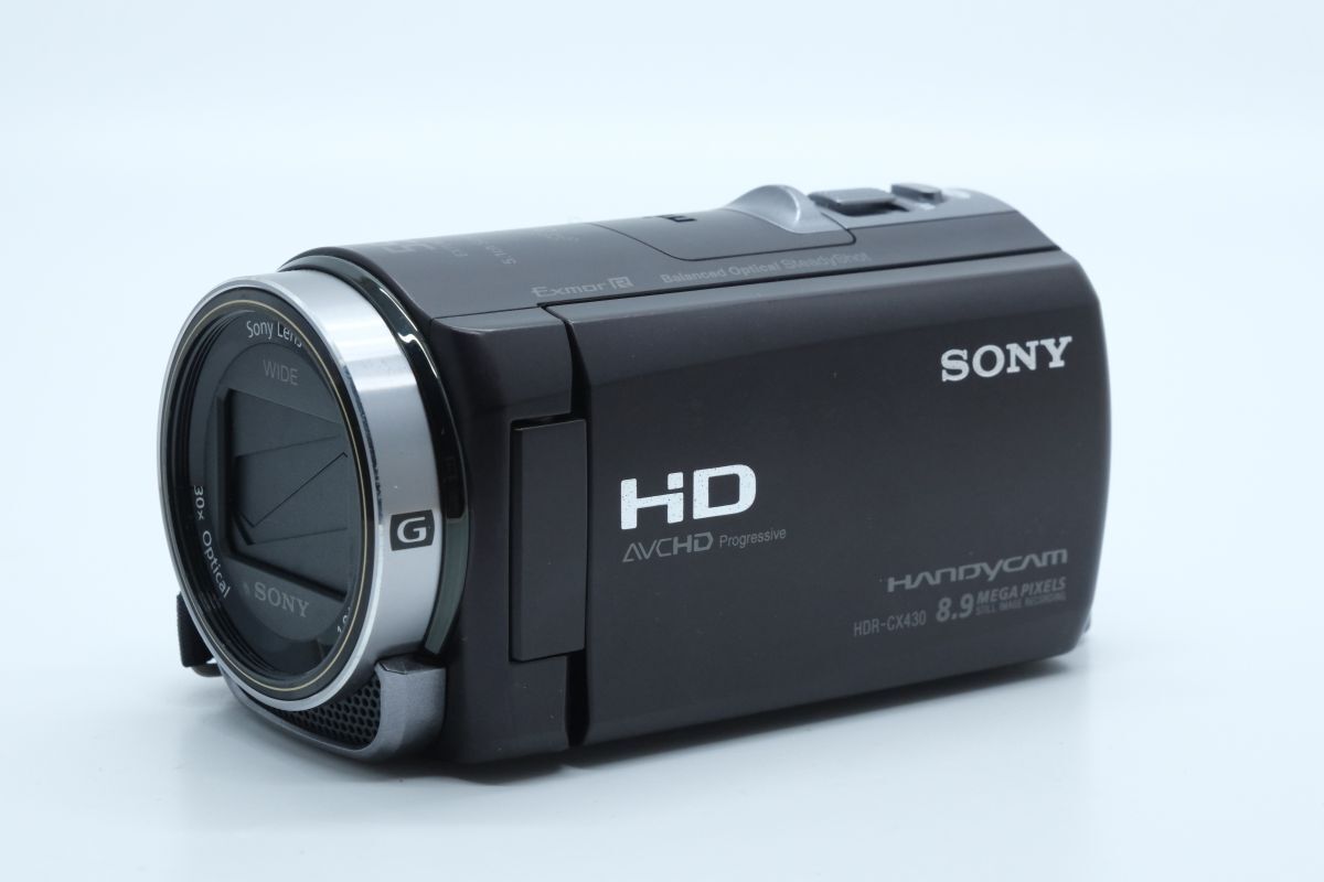 SONY HDR-CX430V オークション比較 - 価格.com