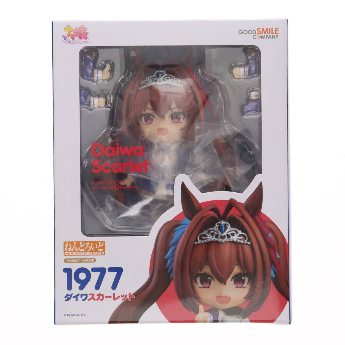 2026年最新】Yahoo!オークション -ダイワスカーレット フィギュアの