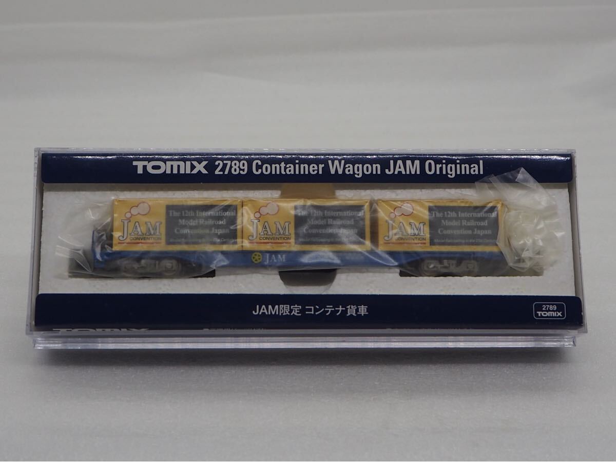 Yahoo!オークション -「jam限定コンテナ貨車」の落札相場・落札価格