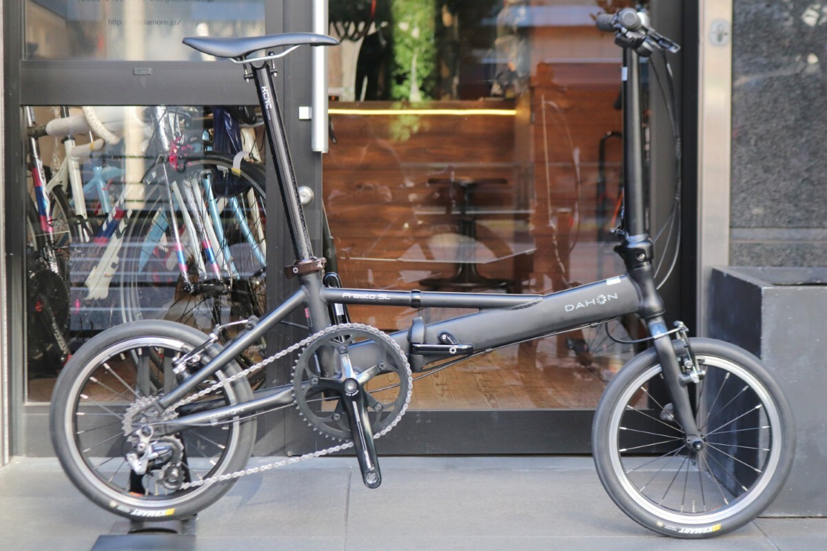 Yahoo!オークション -「dahon presto sl」の落札相場・落札価格