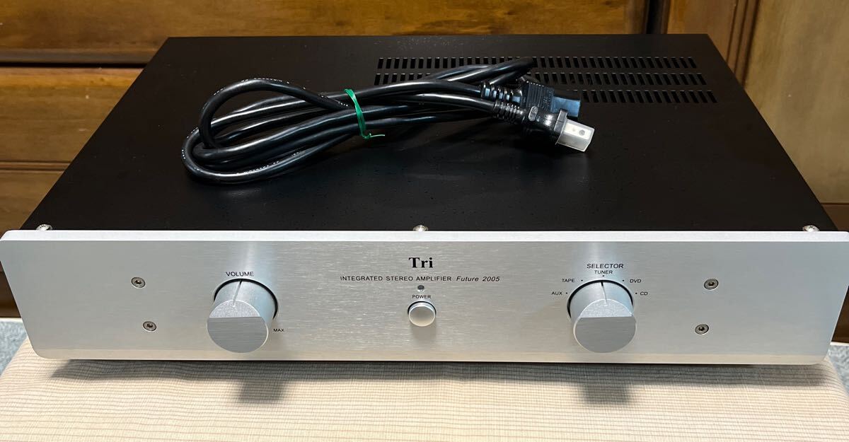 Yahoo!オークション -「triode Future」(オーディオ機器) の落札相場