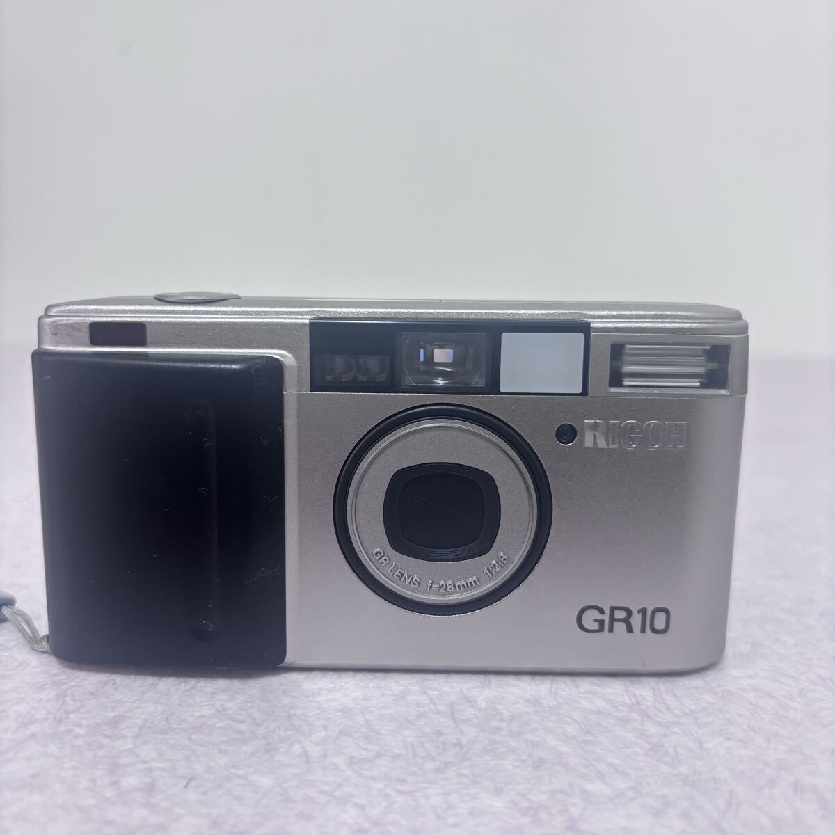Yahoo!オークション -「ricoh gr10」の落札相場・落札価格