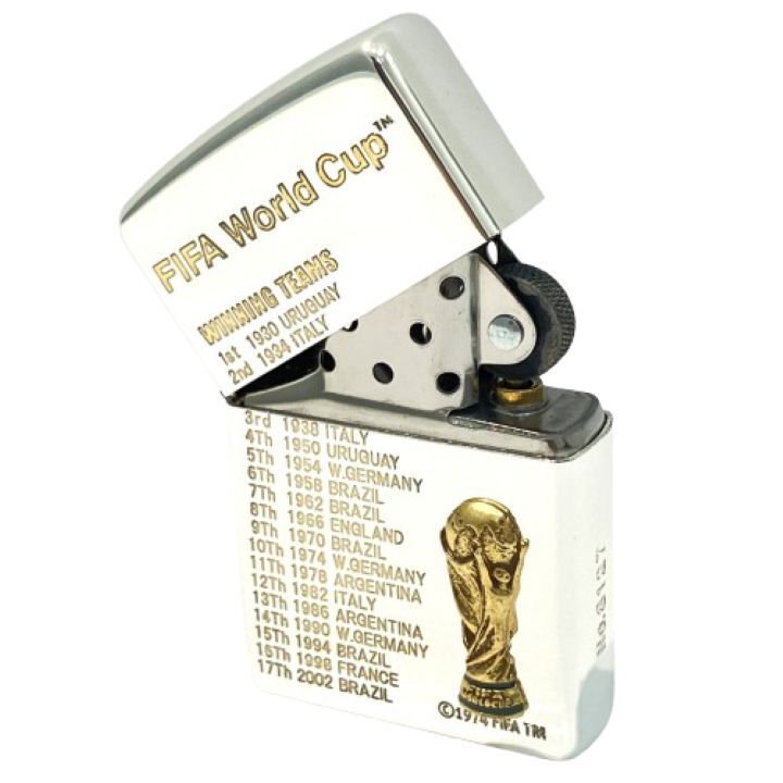 Yahoo!オークション -「ドイツワールドカップ」(Zippo) (ライター)の