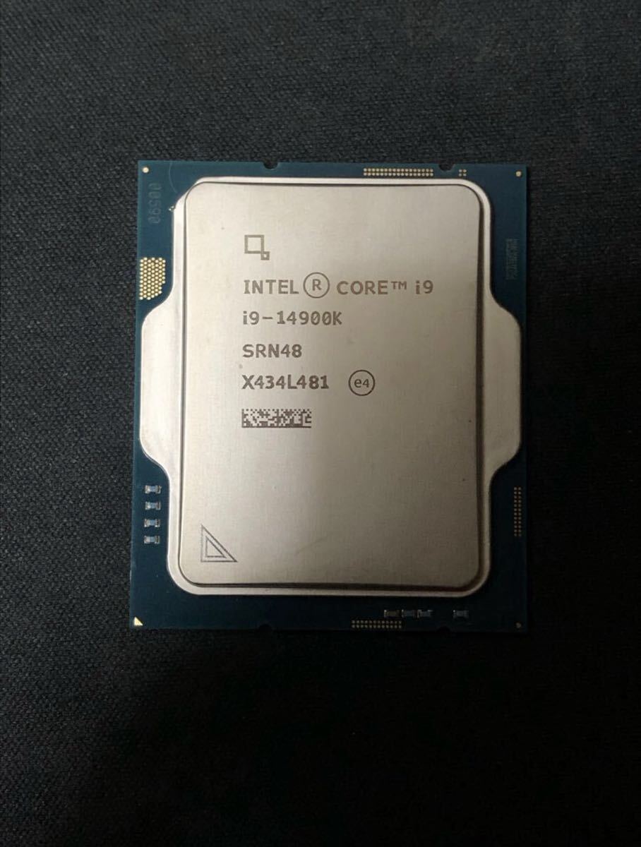 Yahoo!オークション -「core i9-14900k」(コンピュータ) の落札相場