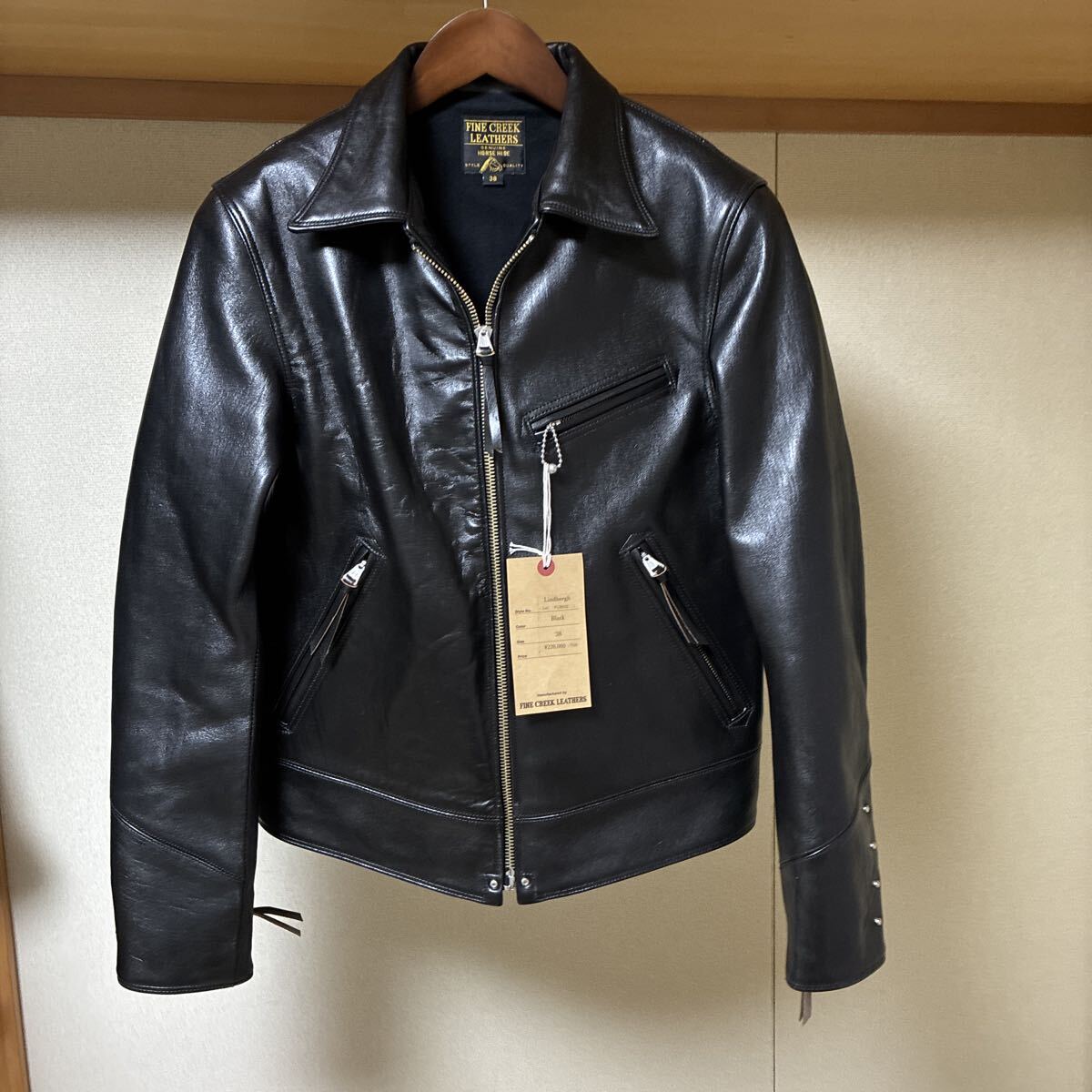 MOSSIR FINE CREEK LEATHERS ニット 42インチ｜Yahoo!フリマ（旧PayPay