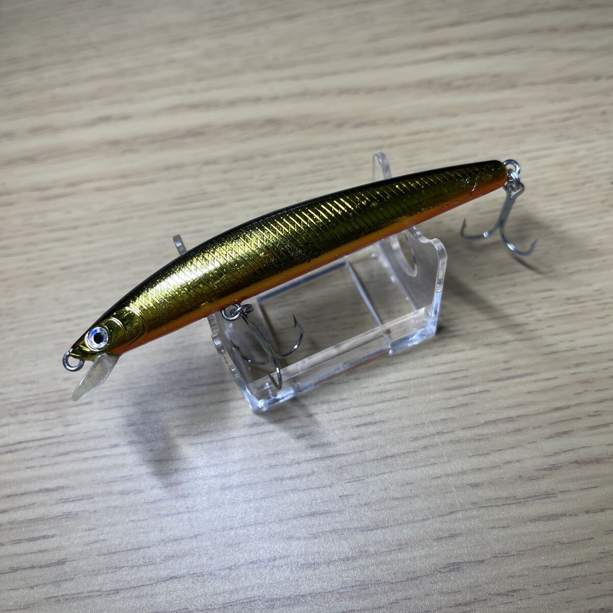 Hさま専用です【新品・超レア】 ダイワ TDミノー 1063DSP 計10個①②