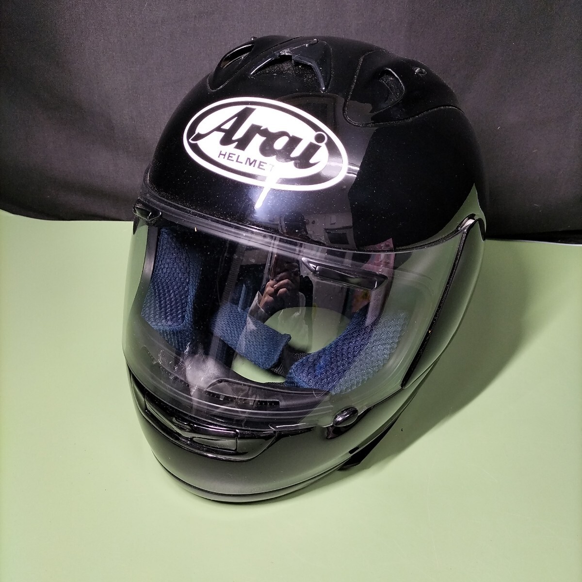 Yahoo!オークション -「arai rx-7 rr4」の落札相場・落札価格