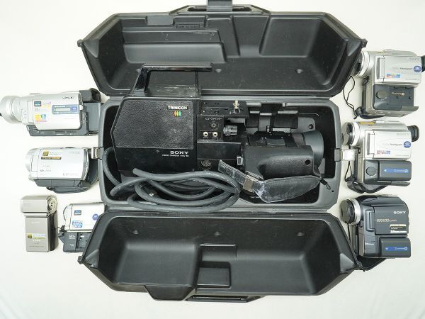 Yahoo!オークション -「dcr-trv20」の落札相場・落札価格