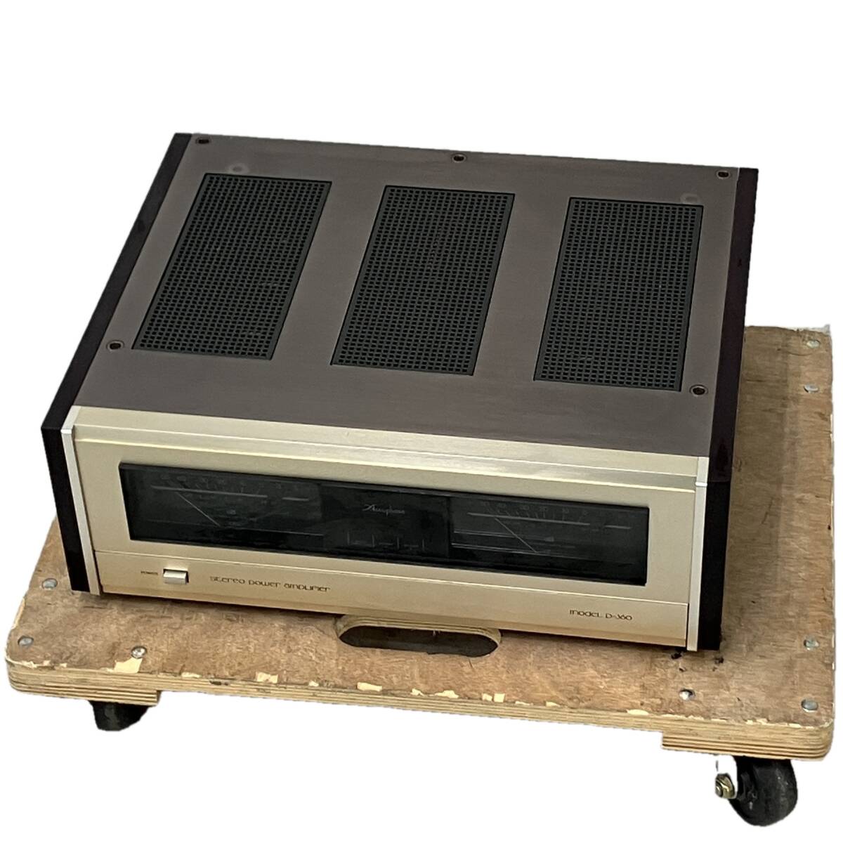 Yahoo!オークション -「accuphase p-360」(アンプ) (オーディオ機器)の
