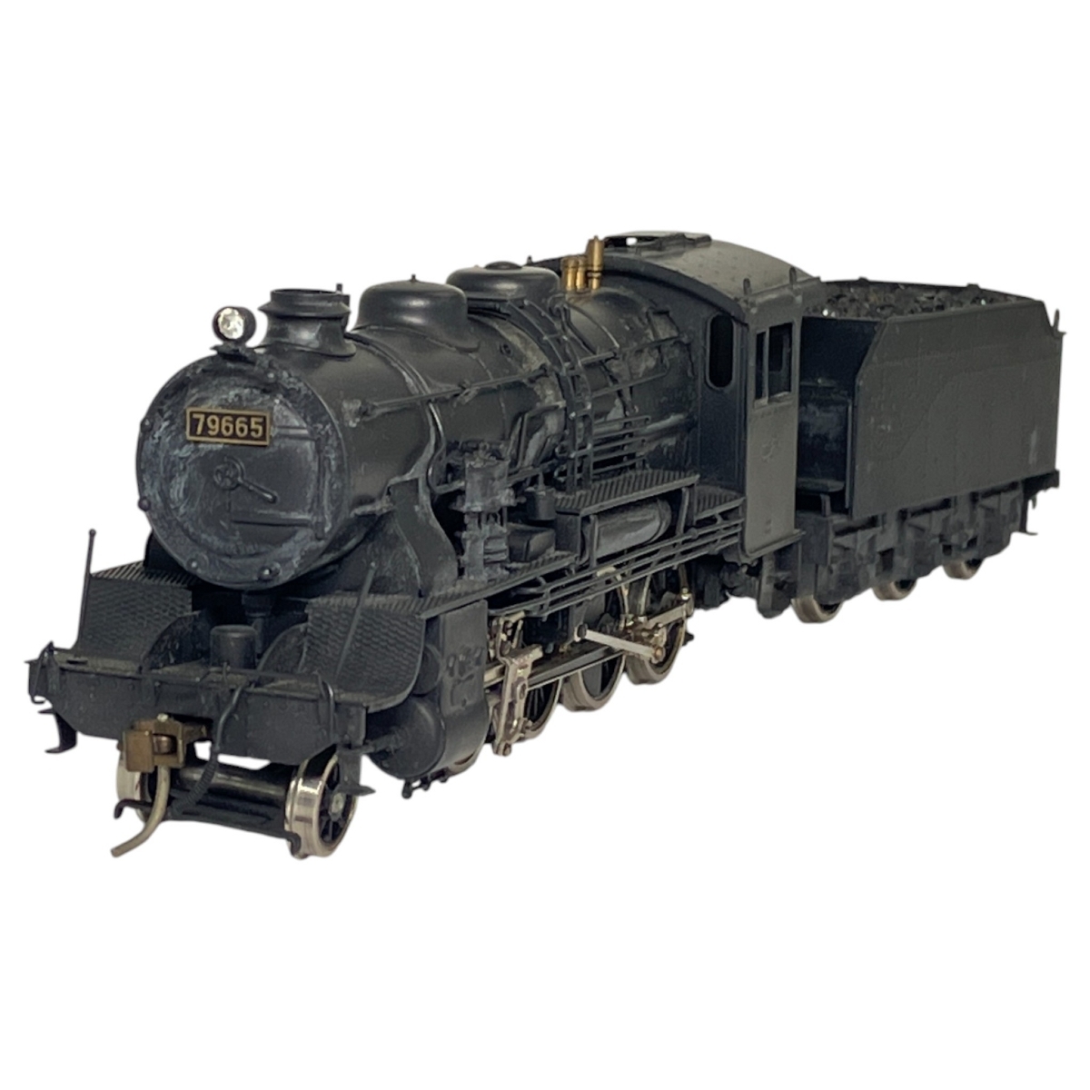 Yahoo!オークション -「9600蒸気機関車」(機関車) (HOゲージ)の落札