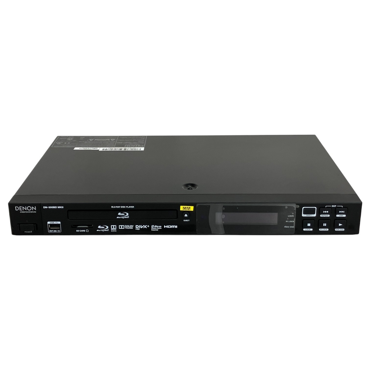 Yahoo!オークション -「denon dn-500bd」の落札相場・落札価格