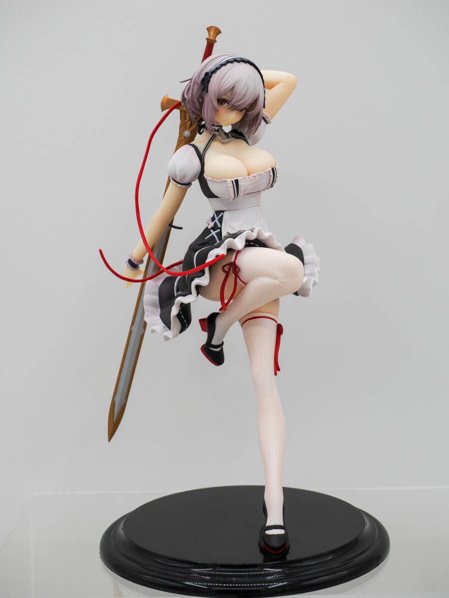 わんだらー アズールレーン 1/8 シリアス 軽装ver. オークション比較