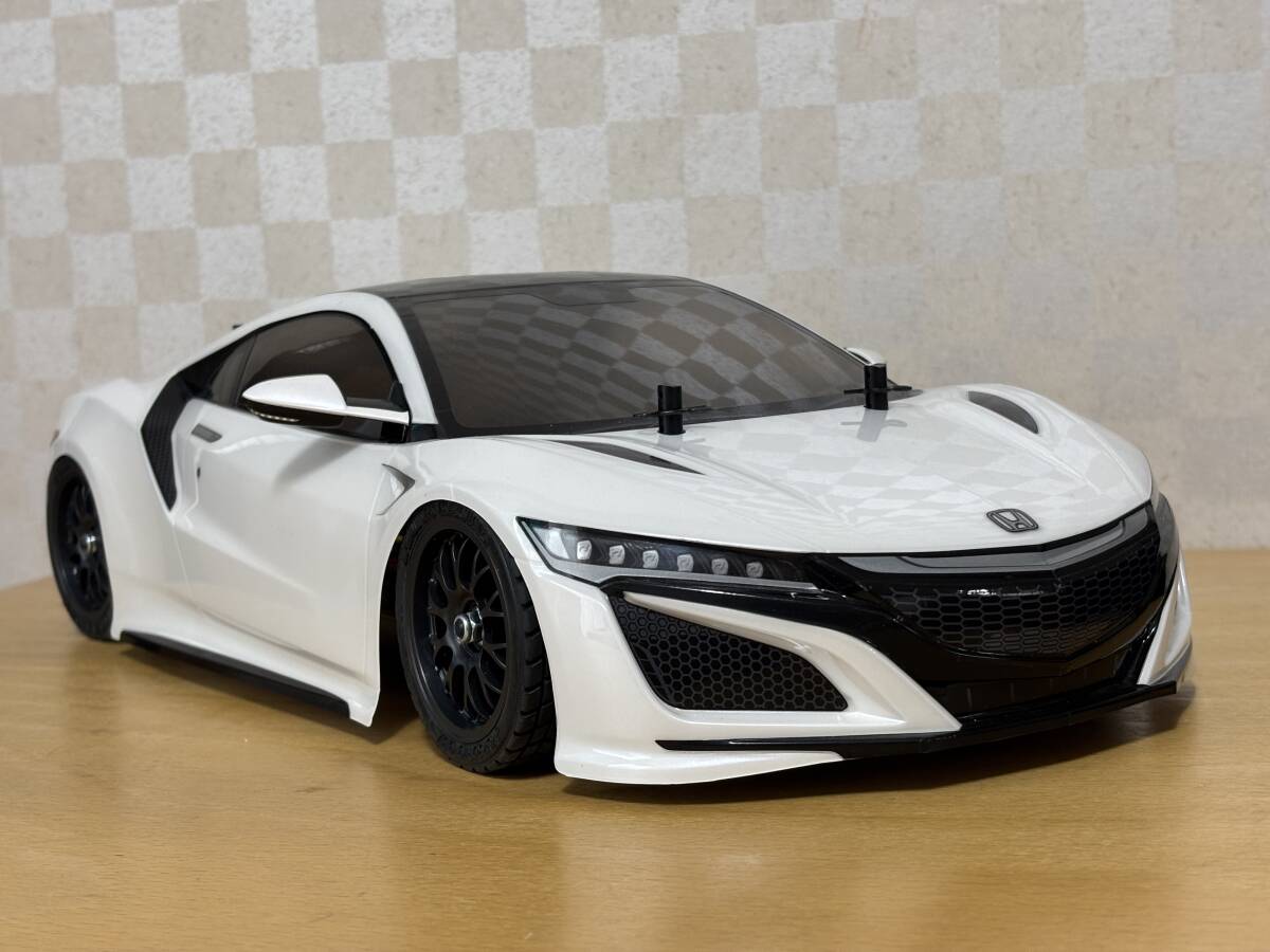 2026年最新】Yahoo!オークション -タミヤ nsx ラジコンの中古品・新品