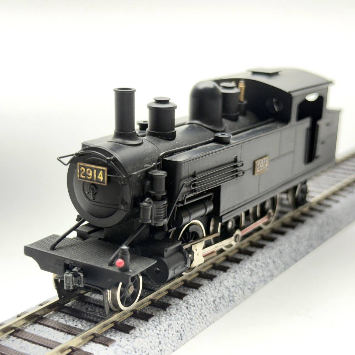 Yahoo!オークション -「cタンク機関車」(HOゲージ) (鉄道模型)の落札