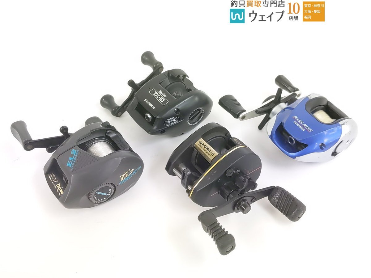 Yahoo!オークション -「シマノ バンタム グラファイト」の落札相場