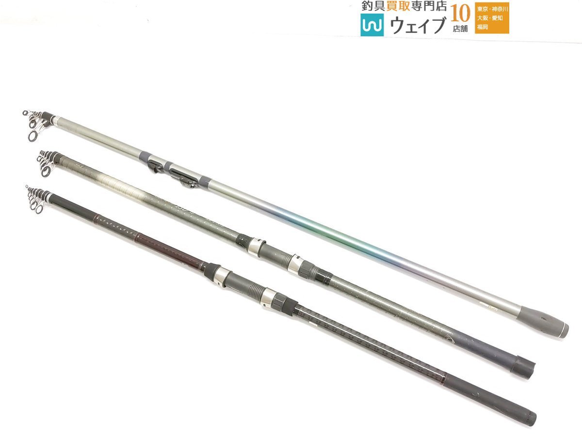 Yahoo!オークション -「shimano aerocast」(投げ竿) (海水)の落札相場