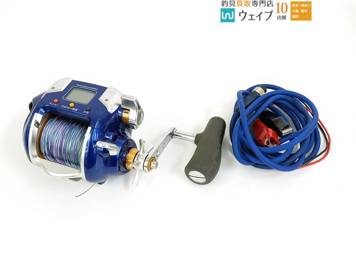 中古良品 シマノ ビーストマスター 4000 電動リール Yahoo
