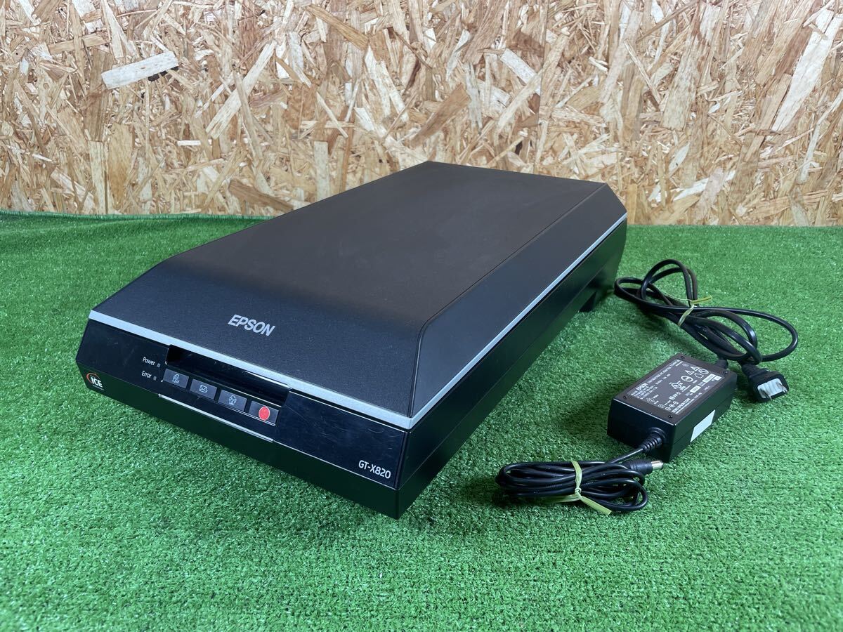 2026年最新】Yahoo!オークション -エプソン スキャナー gt-x820の中古