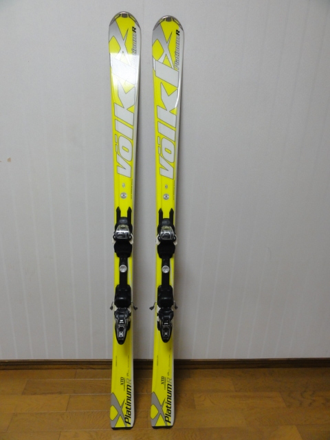 Yahoo!オークション -「(フォルクル volkl) (platinum プラチナム