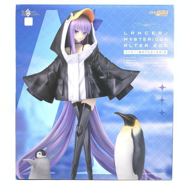 グッドスマイルカンパニー Fate/Grand Order 1/7 ランサー 謎の