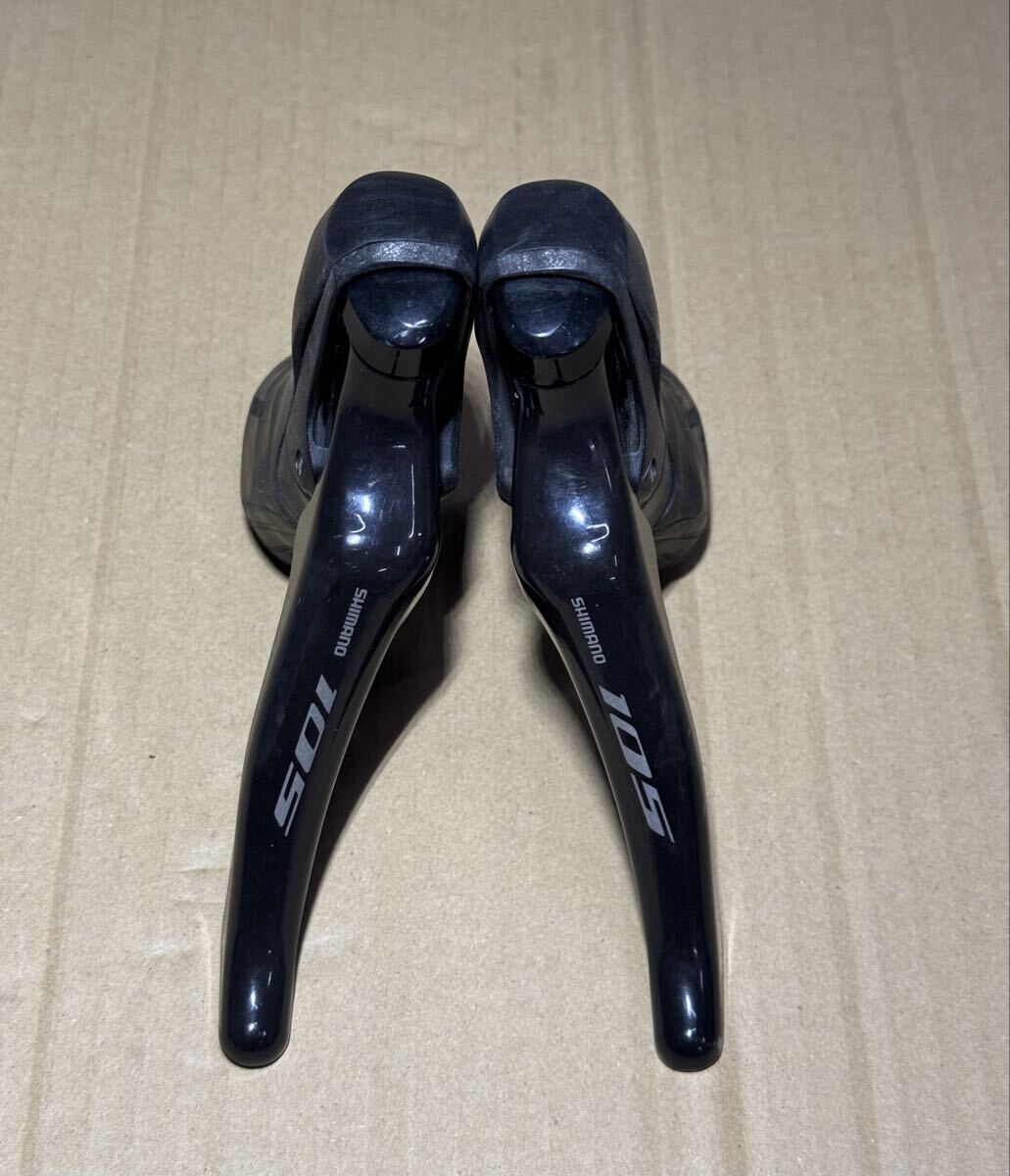 Yahoo!オークション -「shimano 105 r7000」(ブレーキレバー、シフト