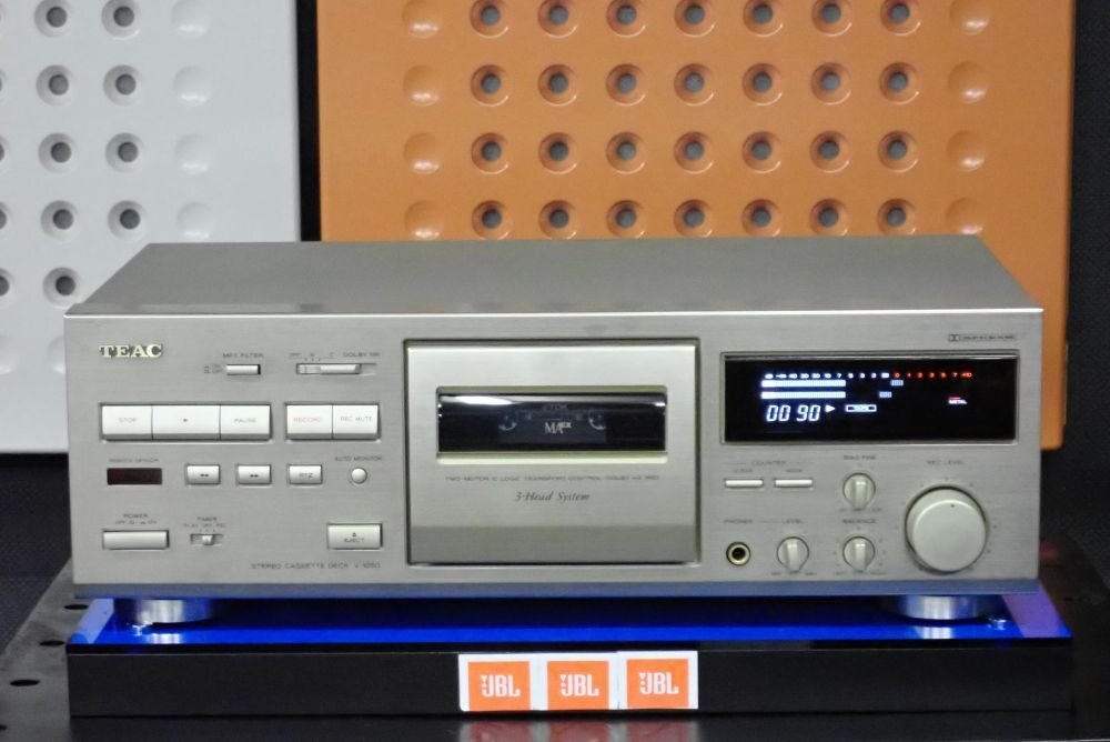 Yahoo!オークション -「teac v-1050」の落札相場・落札価格