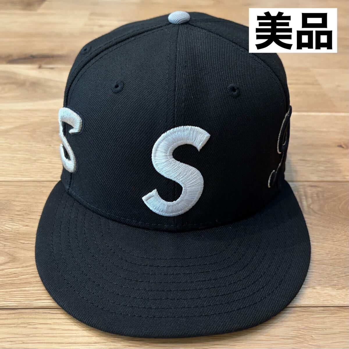 2026年最新】Yahoo!オークション -supreme sロゴキャップの中古品