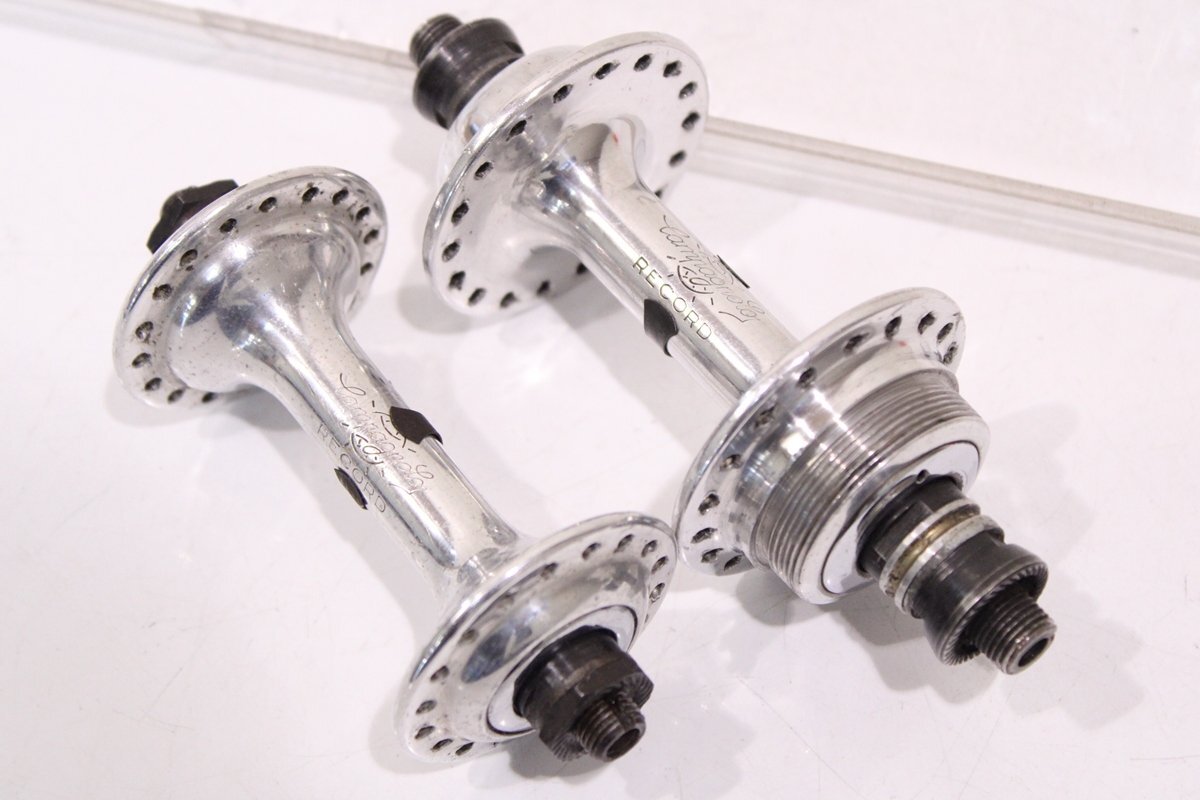 Campagnolo ハブ ベアリング 2セット Campagnolo ハブ ベアリング 2