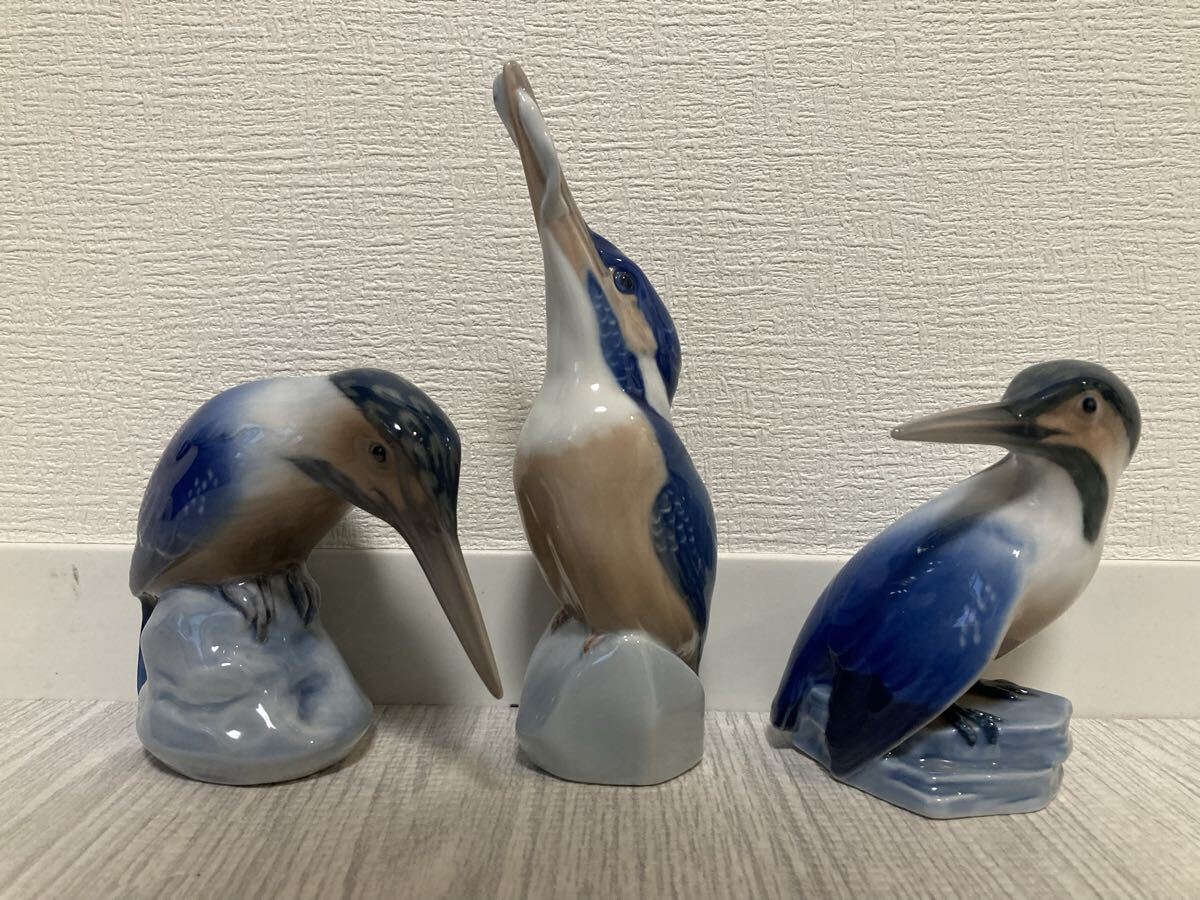 Yahoo!オークション -「ロイヤルコペンハーゲン フィギュリン 鳥