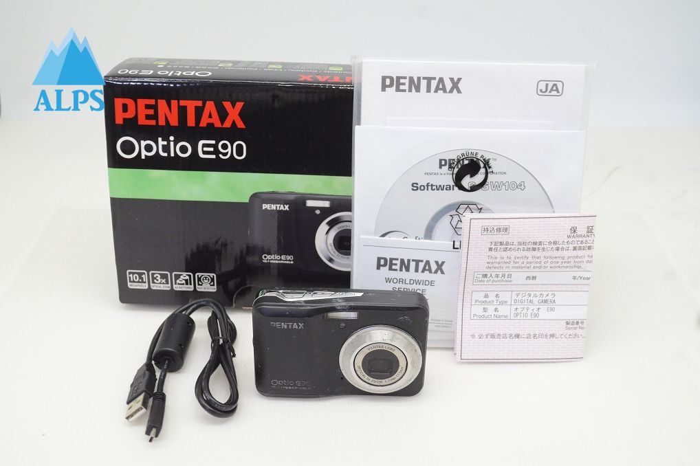 2026年最新】Yahoo!オークション -pentax e90の中古品・新品・未使用品一覧