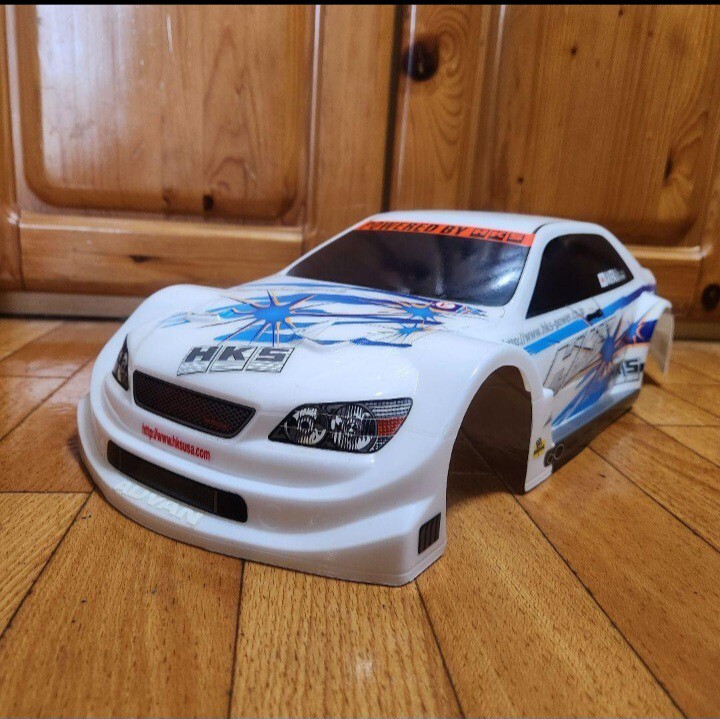 Yahoo!オークション -「altezza hks」(ホビーラジコン) の落札相場