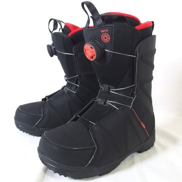 Yahoo!オークション -「salomon mantis」の落札相場・落札価格