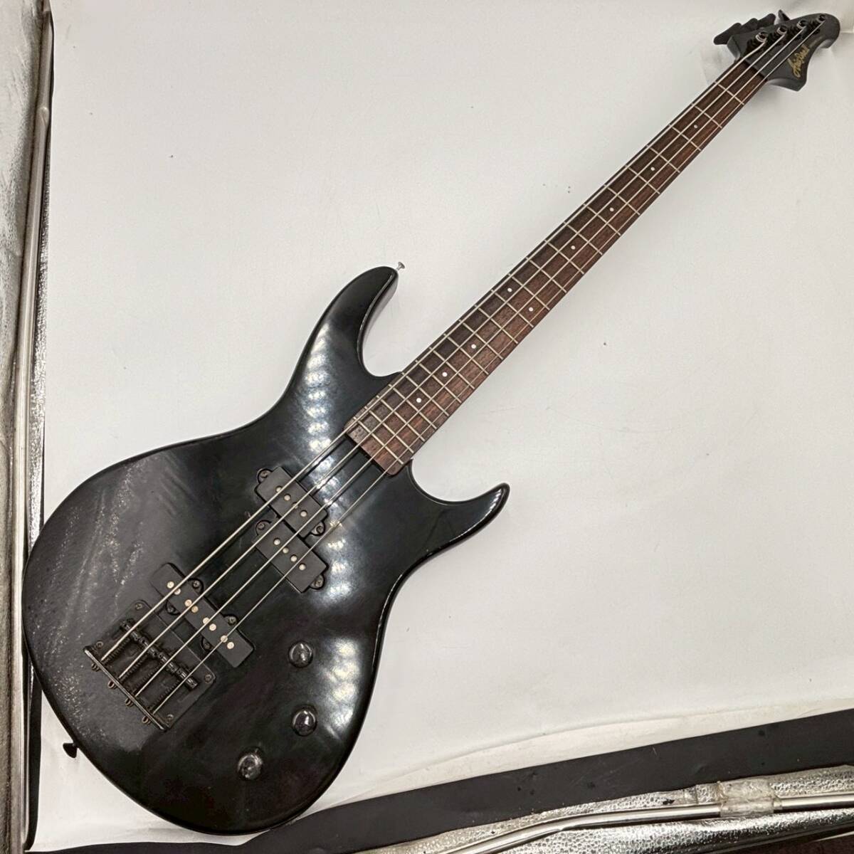 Yahoo!オークション -「vanguard」(Aria Pro II) (エレキベース本体)の