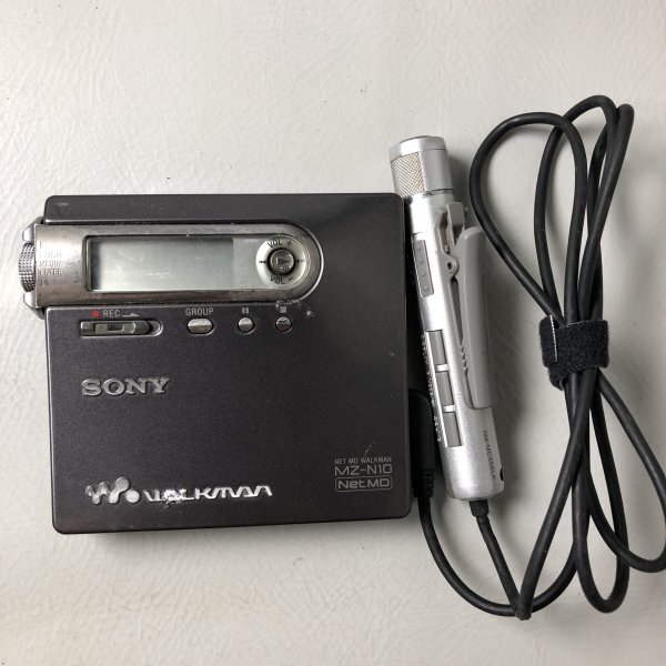 SONY MZ-N10 オークション比較 - 価格.com