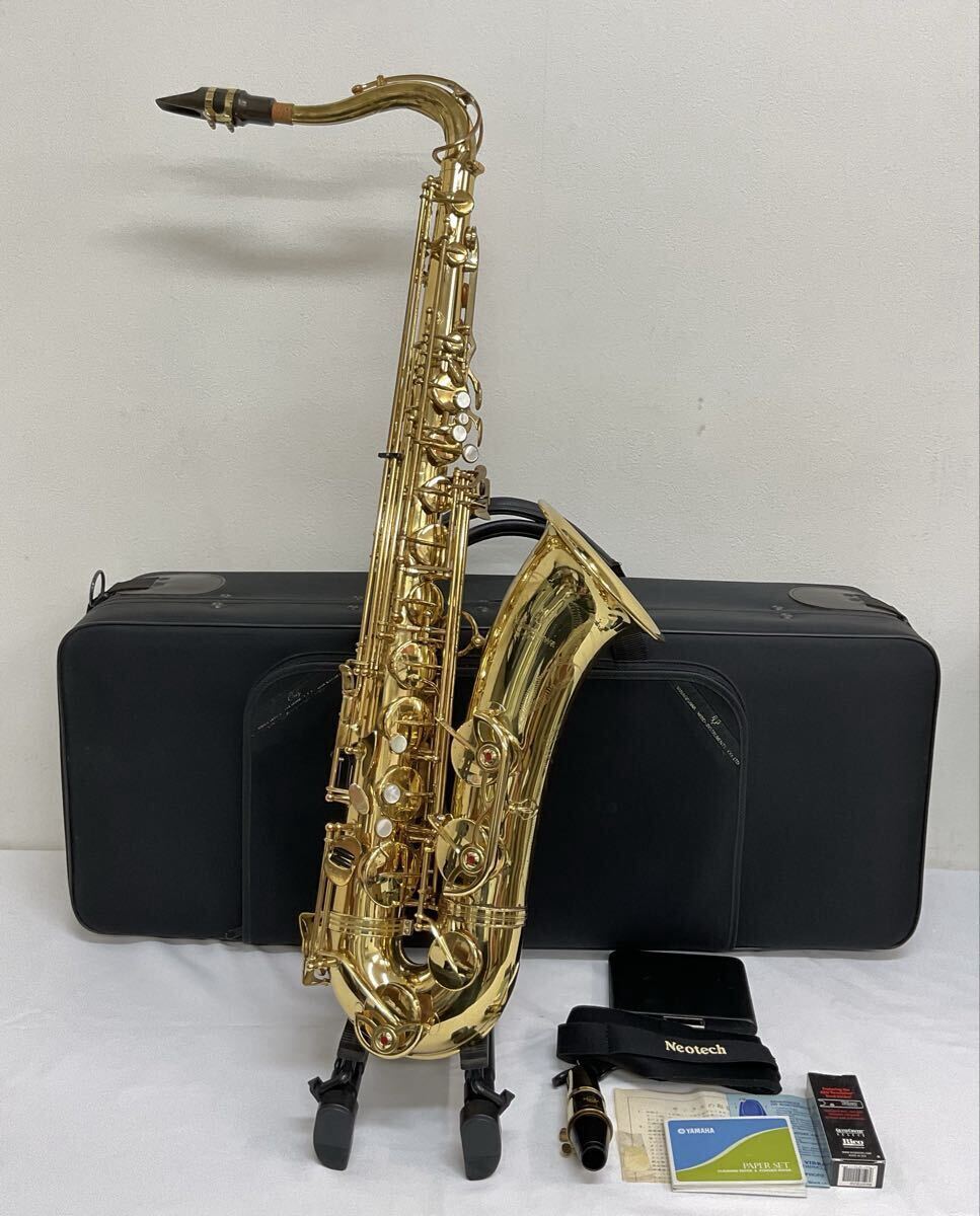 Yahoo!オークション -「yanagisawa 900」(サックス) (管楽器)の落札
