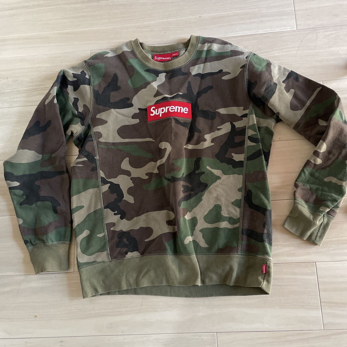 2026年最新】Yahoo!オークション -supreme 迷彩 トレーナーの中古品