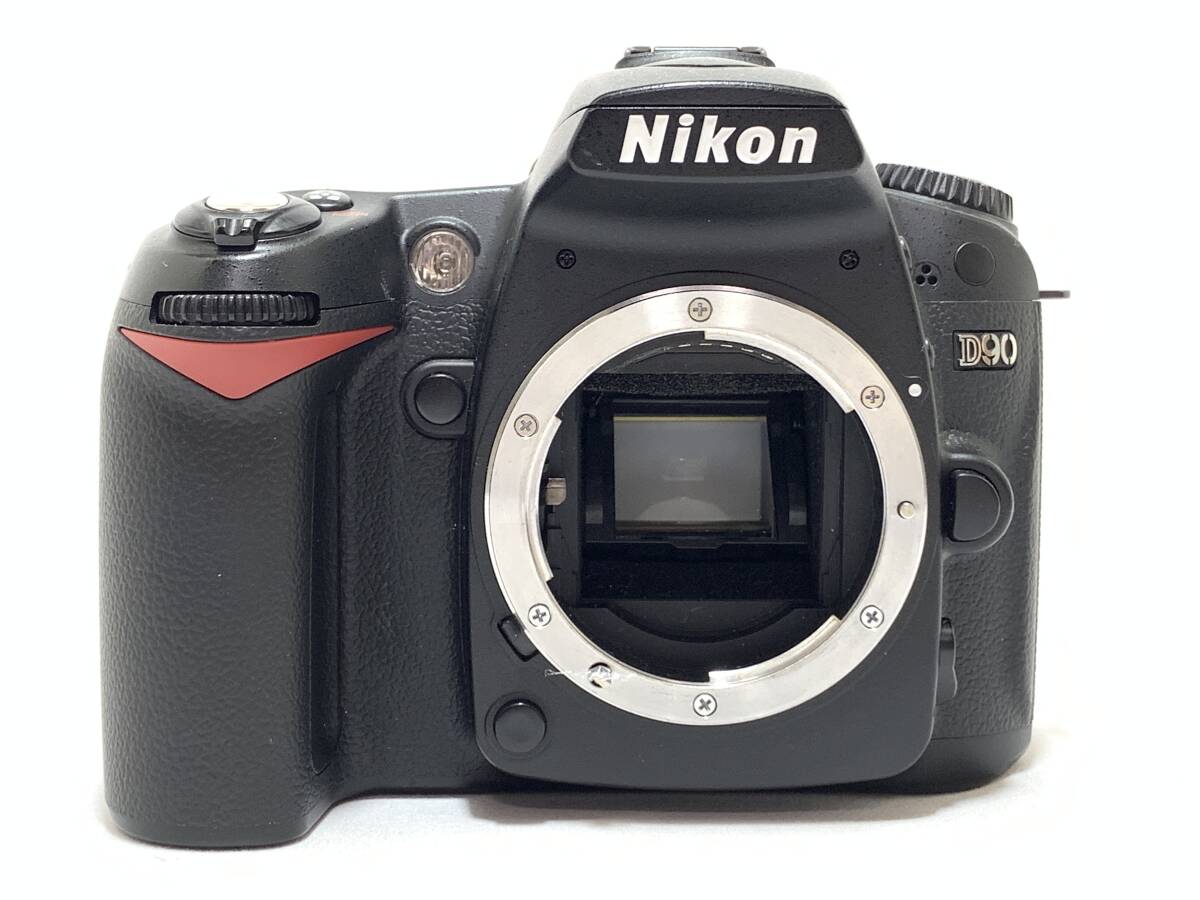 Nikon D90 ジャンク Nikon D90 本体 レンズ ジャンク 18-105mm - メルカリ