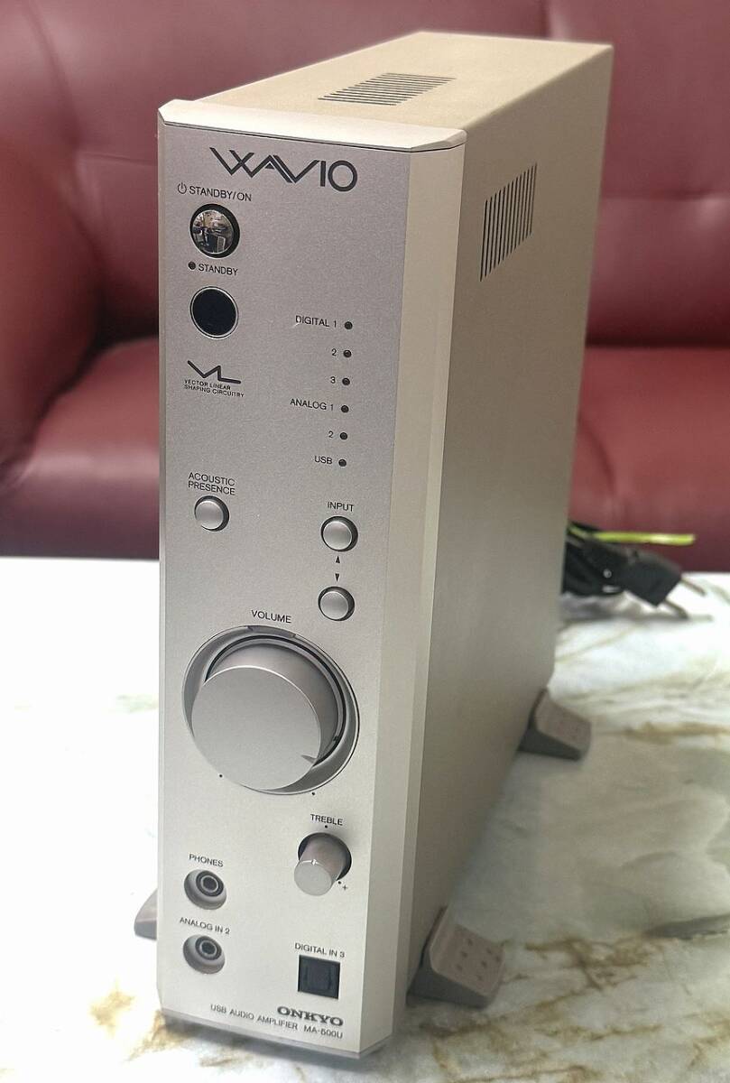 Yahoo!オークション -「onkyo ma-500u」の落札相場・落札価格